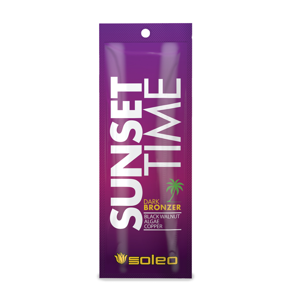 Sunset Time Sachet 15ml Helionova Sunbeds sunset-time-sachet-15ml-helionova-sunbeds